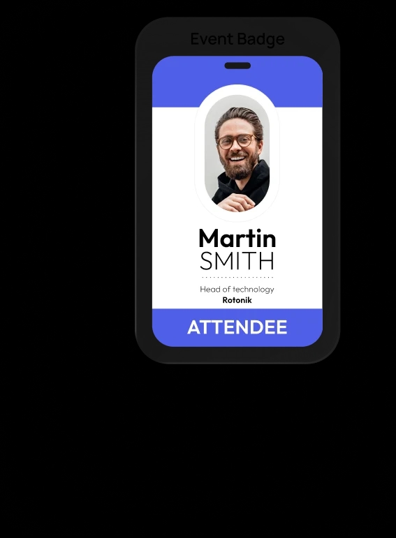 Digital Business Card