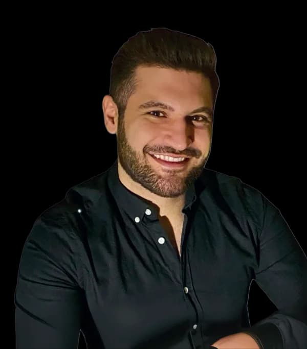 Amin Amjadi — CEO & Co-Founder of Gravisun