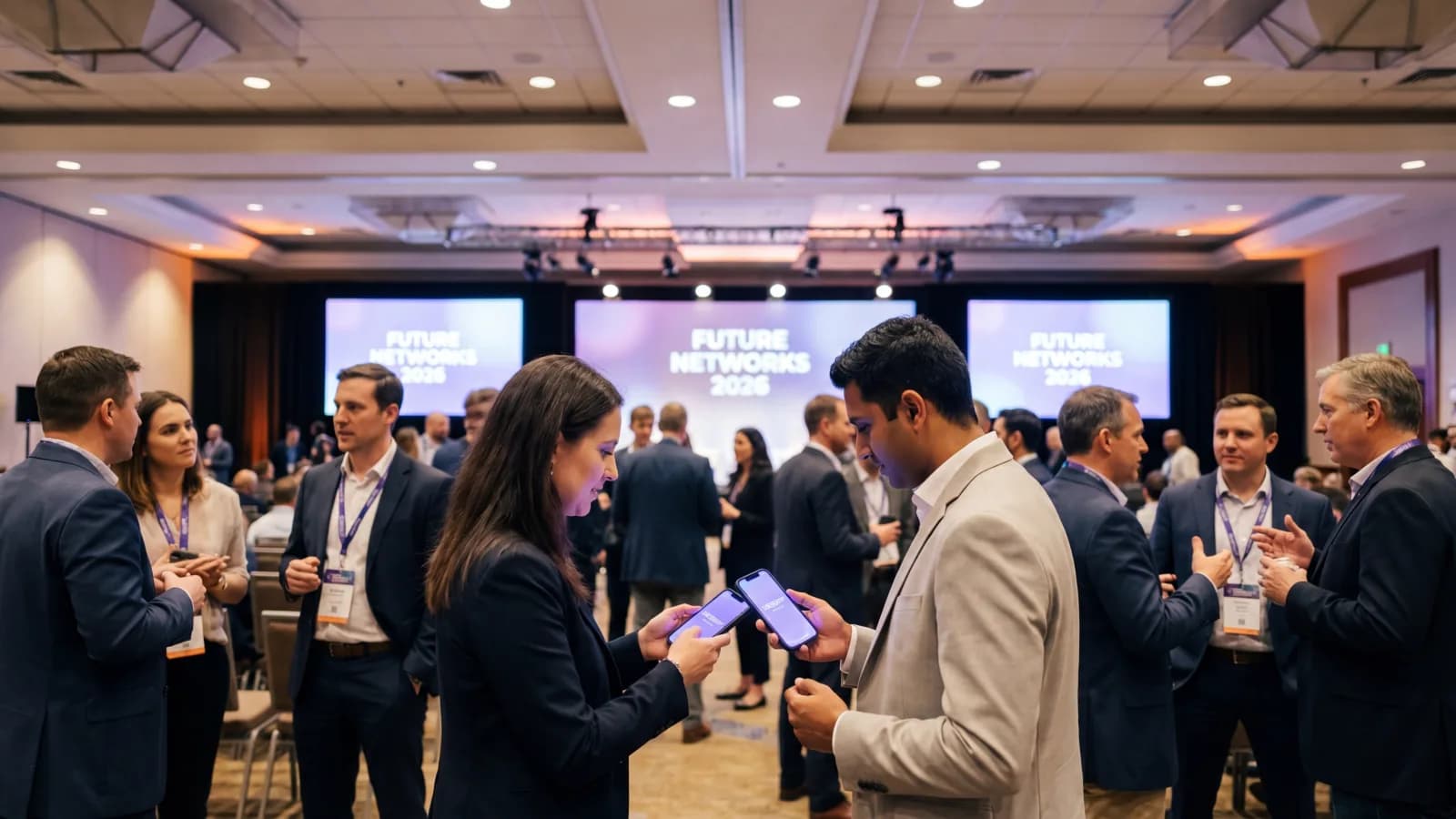 The Ultimate Guide to Networking at Conferences in 2026