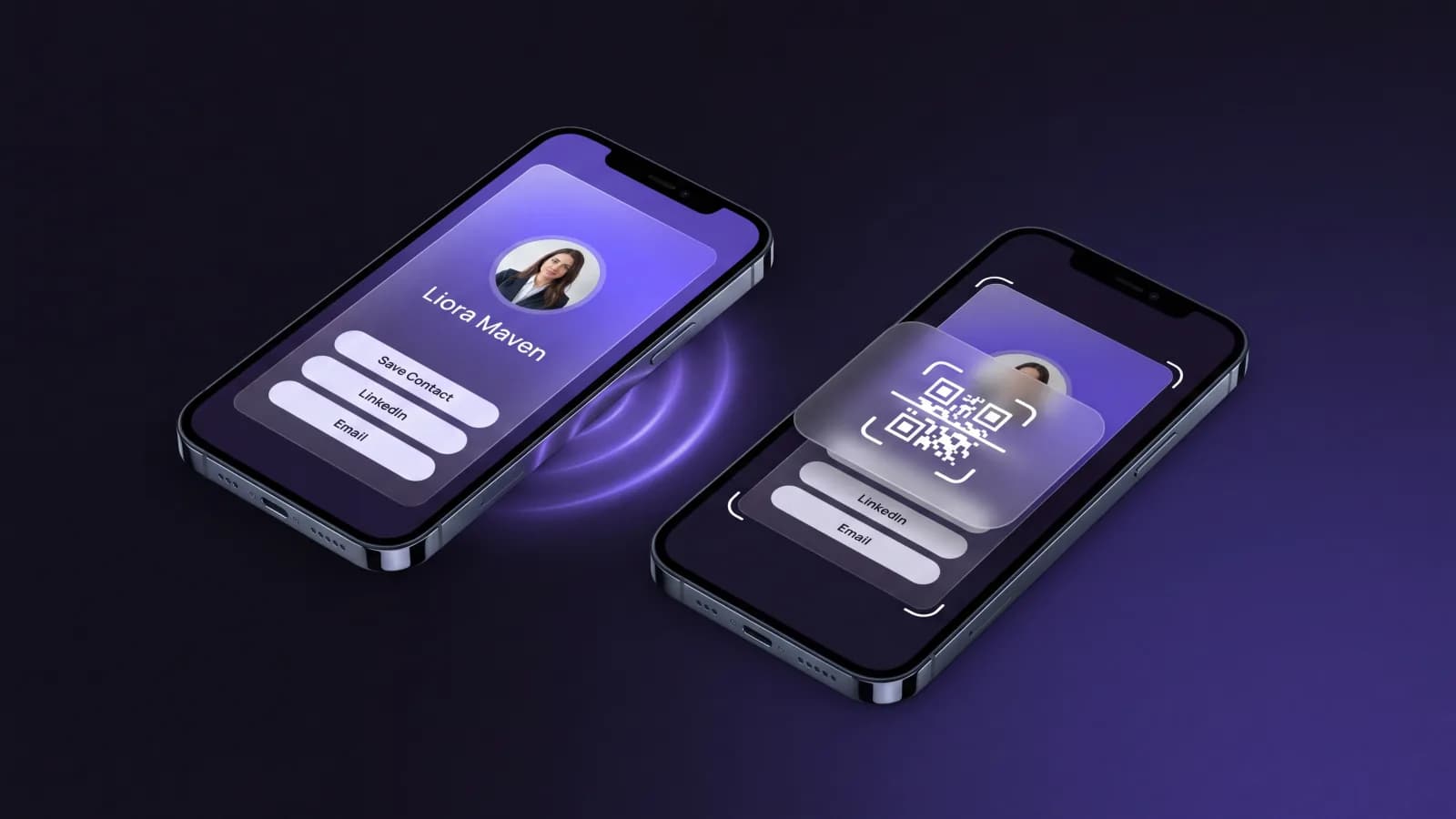 NFC vs QR: Which Is Right for Your Business Card in 2026?