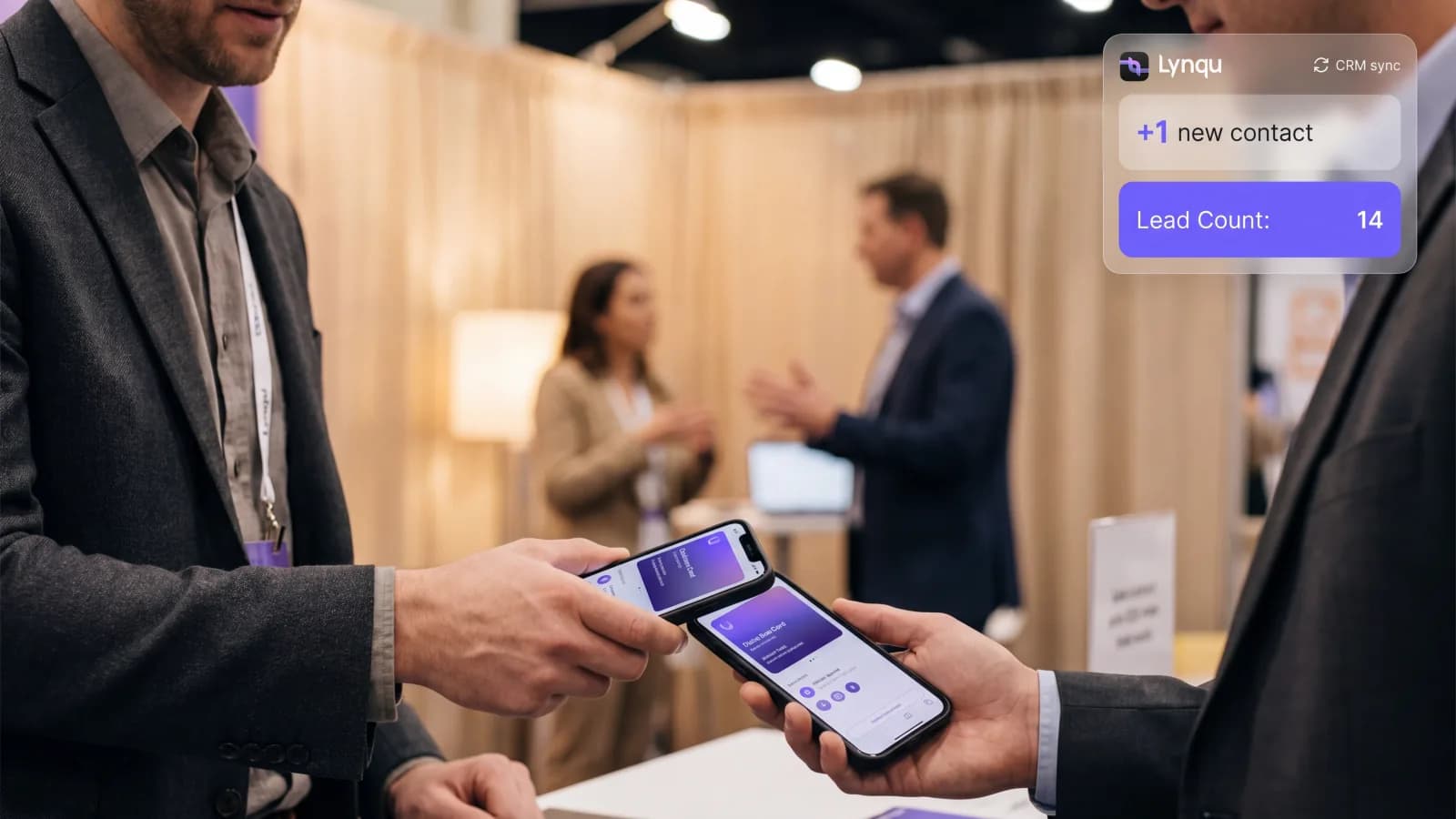 5 Ways Sales Teams Close More Deals With Digital Business Cards