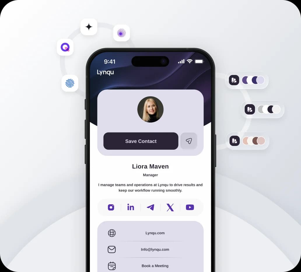 Built to Help You Connect