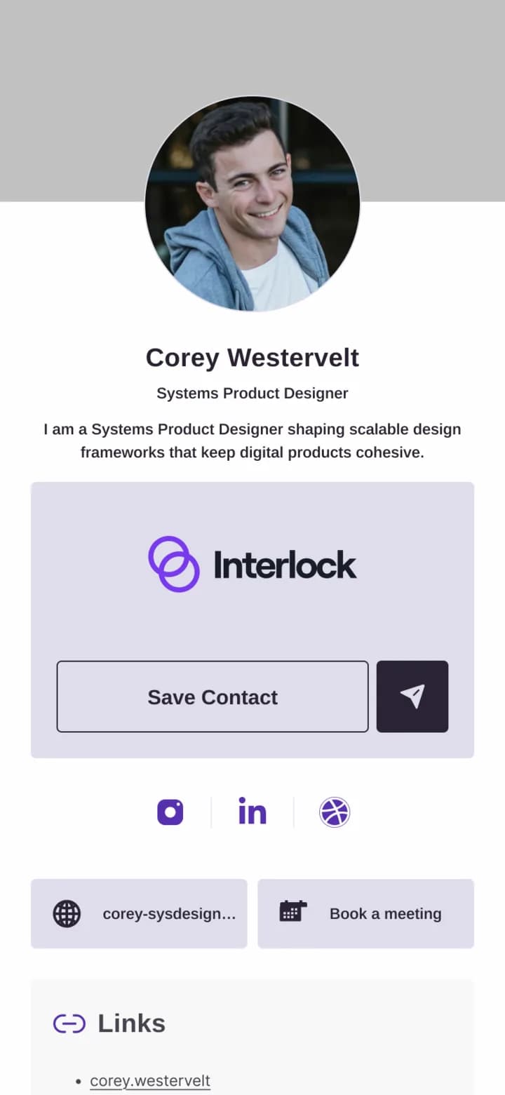 Interlock
