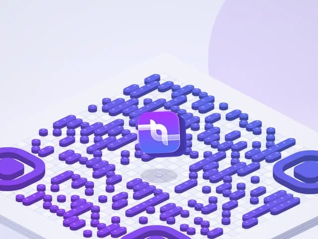The Lynqu world in the QR Worlds generator