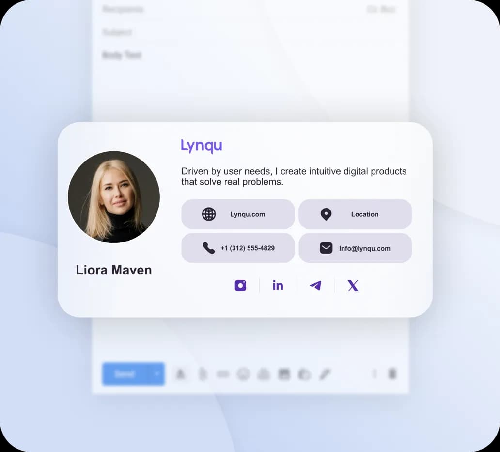 Transform Your Email Signature into a Marketing Asset