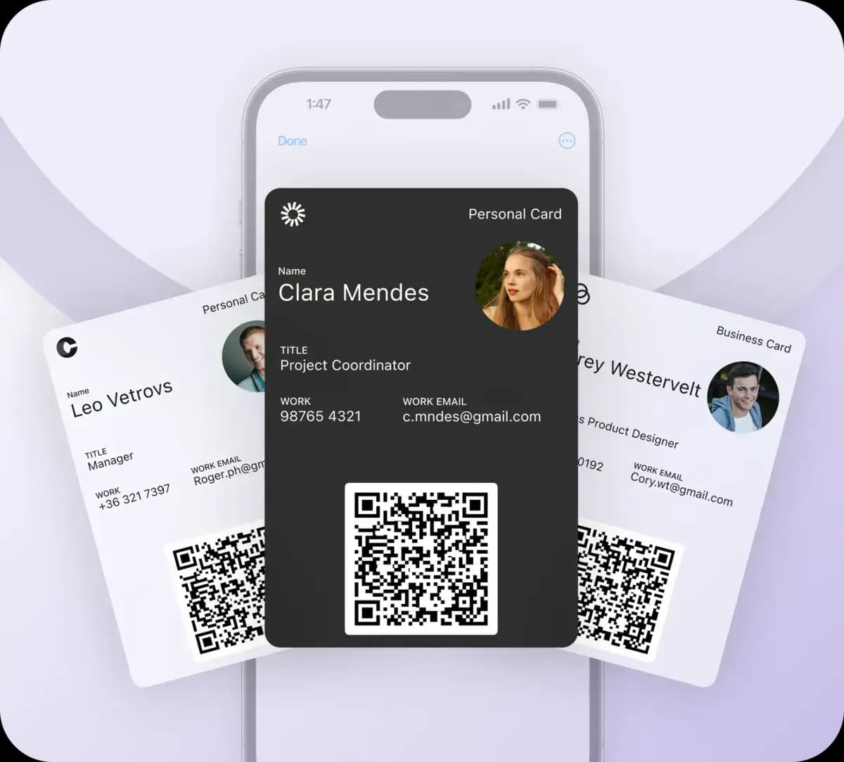 Scan and connect with Smart Scan