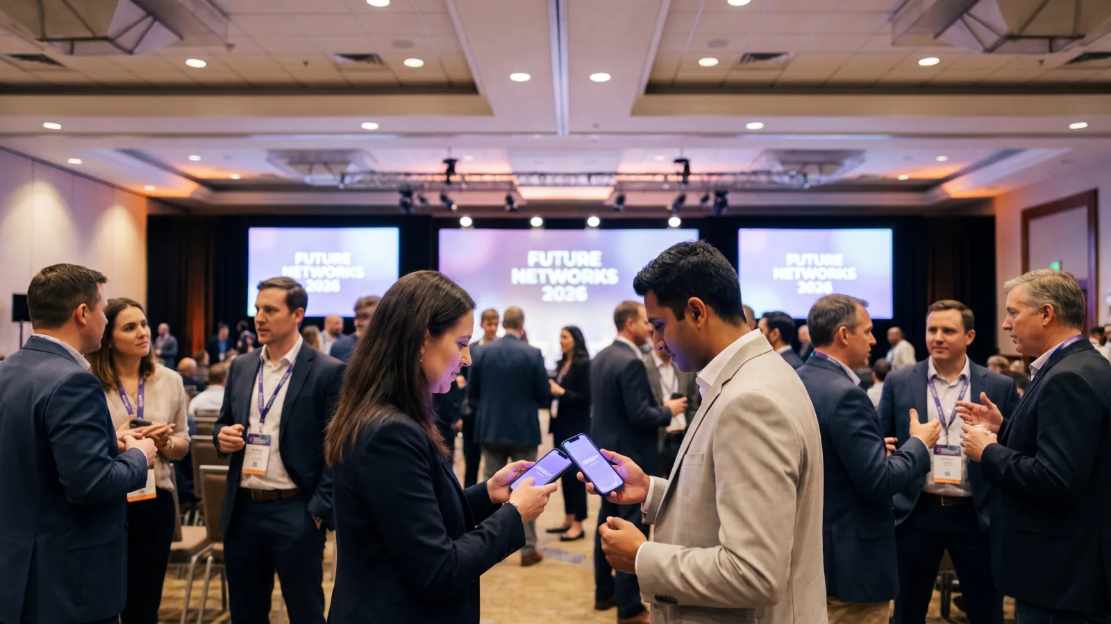The Ultimate Guide to Networking at Conferences in 2026